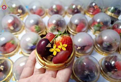 ภาพ No.114558:พิธีถวายภัตตาหารเป็นสังฆทาน แด่คณะพระธรรมยาตรา ปีที่ 12 วันที่ 18 มกราคม พ.ศ. 2567 ณ วัดโบสถ์(บน) บางคูเวียง จ.นนทบุรี