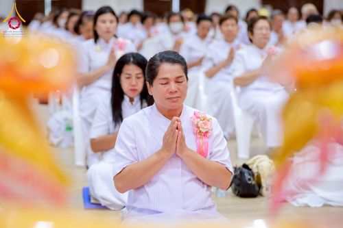 ภาพ No.255110:วันที่ 15 ตุลาคม พ.ศ. 2568 พิธีทอดกฐินสามัคคีประจำปี 2568 บูชาธรรม 81 ปี หลวงพ่อธัมมชโย ณ ศูนย์อบรมเยาวชนกาญจนบุรี