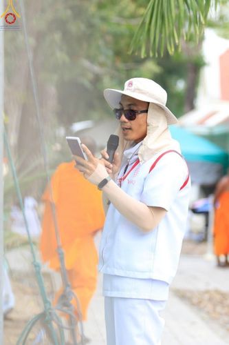 ภาพ No.117030:V.16 เป็นทีม การเตรียมงาน เก็บงาน การรับบุญของเจ้าหน้าที่หน่วยงานต่างๆ เพื่อโครงการธรรมยาตรา กตัญญูบูชามหาปูชนียาจารย์ พระมงคลเทพมุนี (สด จนฺทสโร) พระผู้ปราบมาร อนุสรณ์สถาน 7 แห่ง ปีที่ 12 ระหว่างวันที่ 2 - 31 มกราคม พ.ศ. 2567