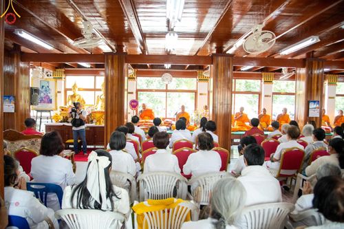 ภาพ No.203456:พิธีทอดผ้าป่าทำนุบำรุงศาสนสถาน ณ วัดปรางค์หลวง ตำบลบางม่วง อำเภอบางใหญ่ จังหวัดนนทบุรี ในโครงการธรรมยาตรา กตัญญูบูชา มหาปูชนียาจารย์ พระมงคลเทพมุนี(สด จนฺทสโร) พระผู้ปราบมาร อนุสรณ์สถาน 7 แห่ง ปีที่ 13 วันที่ 29 มกราคม พ.ศ. 2568