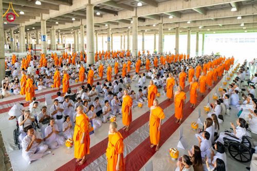 ภาพ No.144164:พิธีบรรพชาอุปสมบทหมู่ พระธรรมทายาทนานาชาติ(ภาษาจีน) รุ่น 19 ณ วัดพระธรรมกาย จ.ปทุมธานี วันเสาร์ที่ 13 กรกฎาคม พ.ศ. 2567