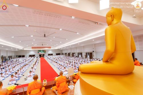 ภาพ No.155237:โครงการอบรมอุบาสก อุบาสิกาแก้ว  ตัวแทนทอดกฐิน 30,000 วัด ทั่วไทย บูชาธรรม 80 ปี หลวงพ่อธัมมชโย โซนตะวันตก 6 จังหวัด รุ่นที่ 2 ระหว่างวันที่ 13 -15 กันยายน พ.ศ. 2567 ณ ศูนย์อบรมเยาวชนกาญจนบุรี