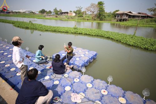 ภาพ No.112530:V.11 สามารถ การเตรียมงาน เก็บงาน การรับบุญของเจ้าหน้าที่หน่วยงานต่างๆ เพื่อโครงการธรรมยาตรา กตัญญูบูชา มหาปูชนียาจารย์ พระมงคลเทพมุนี (สด จนฺทสโร) พระผู้ปราบมาร อนุสรณ์สถาน 7 แห่ง ปีที่ 12 ระหว่างวันที่ 2 - 31 มกราคม พ.ศ.2567