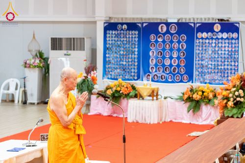 ภาพ No.238748:วันเสาร์ที่ 16 สิงหาคม พ.ศ. 2568 สัมมนาคณะสงฆ์โครงการกฐินสามัคคี 30,000 วัดทั่วไทย เพื่อฟื้นฟูพระพุทธศาสนา ณ แผ่นดินทอง พระมหาเจดีย์ทัตตชีโว ศูนย์อบรมเยาวชนกาญจนบุรี