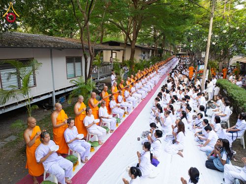 ภาพ No.135791:พิธีปลงผมธรรมทายาท โครงการบรรพชาและอุปสมบทหมู่ รุ่นบูชาธรรม 80 ปี หลวงพ่อธัมมชโย ณ หมู่บ้านบรรลุธรรม วัดพระธรรมกาย วันที่ 7 เมษายน พ.ศ. 2567