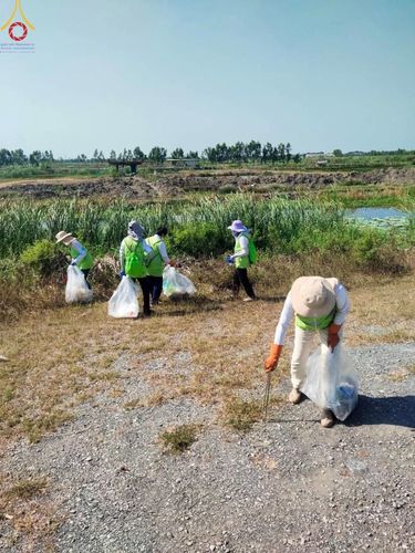 ภาพ No.114244:V.13 ตามติด การเตรียมงาน เก็บงาน การรับบุญของเจ้าหน้าที่หน่วยงานต่างๆ เพื่อโครงการธรรมยาตรา ปีที่ 12 ระหว่างวันที่ 2 - 31 มกราคม พ.ศ. 2567