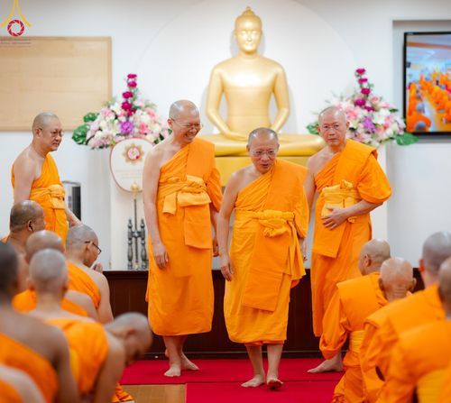 ภาพ No.148366:พิธีปฐมอุปสมบท สมโภชอุโบสถ บูชาธรรม 80 ปี หลวงพ่อธัมมชโย  วันอาทิตย์ที่ 11 สิงหาคม พ.ศ. 2567 วัดพระธรรมกายโทชิหงิ ประเทศญี่ปุ่น