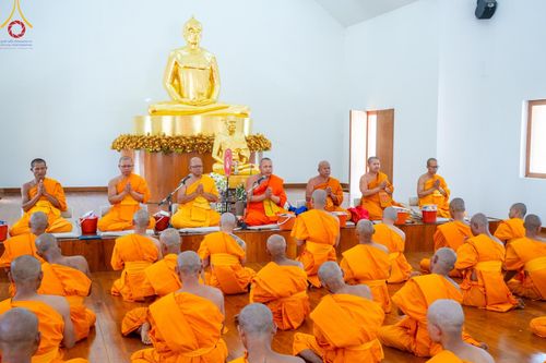 ภาพ No.63080:Photo Story  มหัศจรรย์วัดดงดินแดง Episode 2 โครงการบรรพชาอุปสมบทหมู่ ฟื้นฟูพระพุทธศาสนาทั่วไทย ณ วัดดงดินแดง อ.อมก๋อย จ.เชียงใหม่ วันที่ 3 เมษายน พ.ศ. 2567