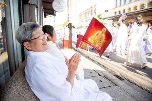 ภาพ No.248797:วันที่ 20 กันยายน พ.ศ. 2568 พิธีอัญเชิญรูปหล่อหลวงปู่วัดปากน้ำ ภาษีเจริญ จากวัดมงคลนิมิตร พระอารามหลวง เพื่อประดิษฐาน ณ วิหารพระมงคลเทพมุนี (สด จนฺทสโร)  ศูนย์ปฏิบัติธรรมภูเก็ต จ.ภูเก็ต