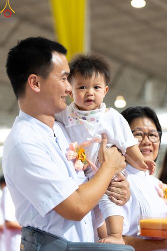 ภาพ No.167780:พิธีทอดกฐิน และ พิธีกรานกฐิน ในวันอาทิตย์ที่ 3 พฤศจิกายน พ.ศ. 2567 ณ วัดพระธรรมกาย จ.ปทุมธานี