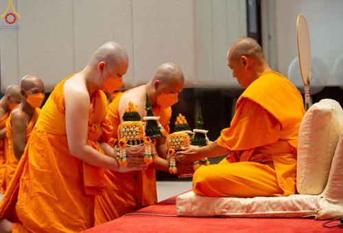 ภาพ No.112365:พิธีบรรพชาอุปสมบท โครงการอุปสมบทหมู่บูชาธรรม 115 ปี คุณยายอาจารย์ฯ, โครงการอุปสมบทหมู่ธรรมทายาท ระดับอุดมศึกษา รุ่นที่ 50 ภาคฤดูหนาว ณ โบสถ์พระไตรปิฎก วัดพระธรรมกาย จ.ปทุมธานี วันเสาร์ที่ 13 มกราคม พ.ศ. 2567