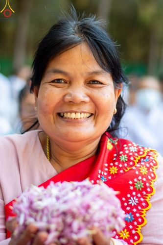 ภาพ No.206157:HAPPY FACE @ธรรมยาตรา # 1 ในโครงการธรรมยาตรา กตัญญูบูชา มหาปูชนียาจารย์ พระมงคลเทพมุนี(สด จนฺทสโร) พระผู้ปราบมาร อนุสรณ์สถาน 7 แห่ง ปีที่ 13 ระหว่างวันที่ 2-31 มกราคม พ.ศ. 2568