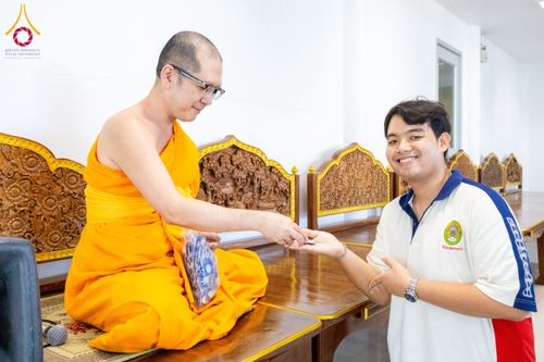 ภาพ No.199072:พิธีทอดผ้าป่าทำนุบำรุงศาสนสถาน ณ วัดบางปลา ตำบลบางปลา อำเภอบางเลน จังหวัดนครปฐม ในโครงการธรรมยาตรา กตัญญูบูชา มหาปูชนียาจารย์ พระมงคลเทพมุนี(สด จนฺทสโร) พระผู้ปราบมาร อนุสรณ์สถาน 7 แห่ง ปีที่ 13 วันที่ 21 มกราคม พ.ศ. 2568