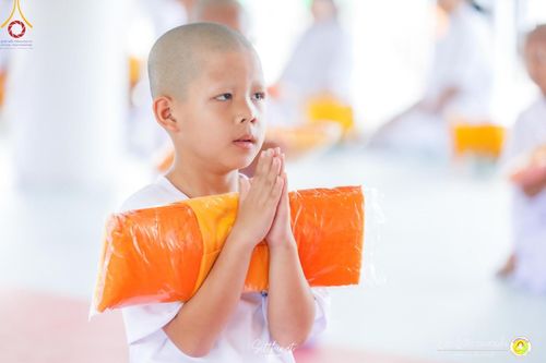 ภาพ No.161543:โครงการบรรพชาสามเณรภาคฤดูฝน รุ่นที่ 14 วันเสาร์ที่ 12 ตุลาคม พ.ศ. 2567  ณ ศูนย์ปฏิบัติธรรมสวนผึ้ง จังหวัดราชบุรี