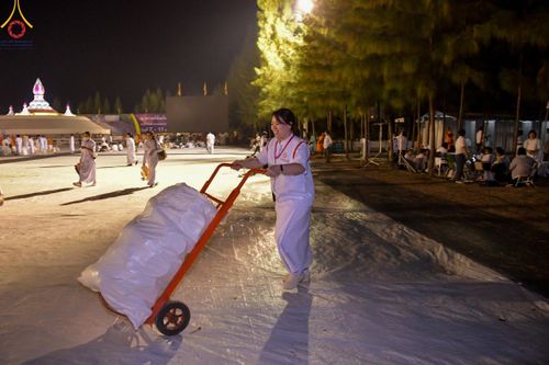 ภาพ No.110927:V.9 กล้าเก่ง การเตรียมงาน เก็บงาน การรับบุญของเจ้าหน้าที่หน่วยงานต่างๆ เพื่อโครงการธรรมยาตรา กตัญญูบูชามหาปูชนียาจารย์ พระมงคลเทพมุนี (สด จนฺทสโร) พระผู้ปราบมาร อนุสรณ์สถาน 7 แห่ง ปีที่ 12 ระหว่างวันที่ 2 - 31 มกราคม พ.ศ.2567