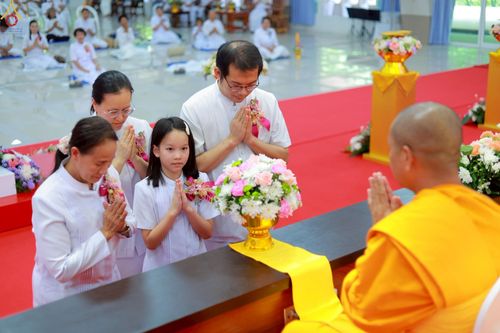 ภาพ No.233455:วันอาทิตย์ที่ 13 กรกฎาคม พ.ศ. 2568 พิธีทอดผ้าป่าสามัคคี "สร้างบ้านพักผู้ปฏิบัติธรรม" ณ ศูนย์ปฏิบัติธรรมจังหวัดระยอง(บ้านช่องลม)