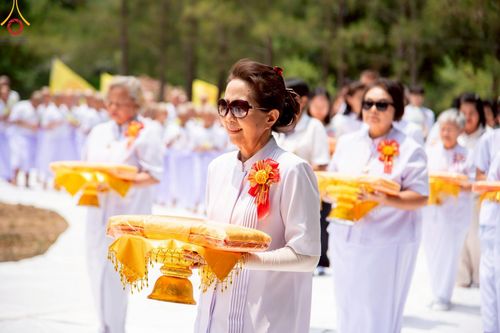 ภาพ No.213860:วันเสาร์ที่ 29 มีนาคม พ.ศ. 2568 พิธีตัดปอยผม ขอขมาผู้ปกครอง มอบบาตร-ผ้าไตร และพิธีบรรพชาสามเณร ณ ศูนย์ปฏิบัติธรรมจังหวัดระยอง (บ้านช่องลม) ต.บางบุตร อ.บ้านค่าย จ.ระยอง