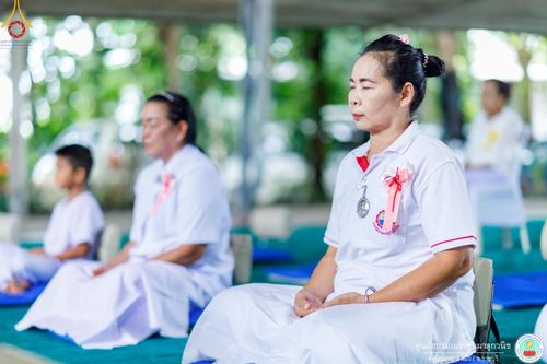 ภาพ No.161869:พิธีทอดผ้าป่าสามัคคี เพื่อปรับปรุงห้องน้ำ และระบบน้ำ รองรับการสร้างศาสนทายาท ณ ศูนย์อบรมเยาวชนผาสุกวนิช อำเภอเมืองราชบุรี จังหวัดราชบุรี วันอาทิตย์ที่ 13 ตุลาคม พ.ศ. 2567