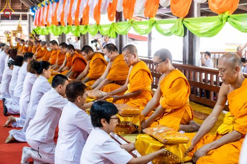 ภาพ No.192042:พิธีทอดผ้าป่าทำนุบำรุงศาสนสถาน ณ วัดสรรเพชญ ต.ยายชา อ.สามพราน จ.นครปฐม ในโครงการธรรมยาตรา กตัญญูบูชา มหาปูชนียาจารย์ พระมงคลเทพมุนี(สด จนฺทสโร) พระผู้ปราบมาร อนุสรณ์สถาน 7 แห่ง ปีที่ 13 วันที่ 9 มกราคม พ.ศ. 2568