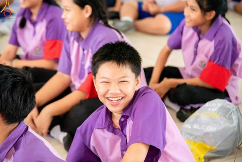 ภาพ No.192352:พิธีทอดผ้าป่าทำนุบำรุงศาสนสถาน ณ วัดเทพพล แขวงบางพรม เขตตลิ่งชัน กรุงเทพมหานคร ในโครงการธรรมยาตรา กตัญญูบูชา มหาปูชนียาจารย์ พระมงคลเทพมุนี(สด จนฺทสโร) พระผู้ปราบมาร อนุสรณ์สถาน 7 แห่ง ปีที่ 13 วันที่ 9 มกราคม พ.ศ. 2568