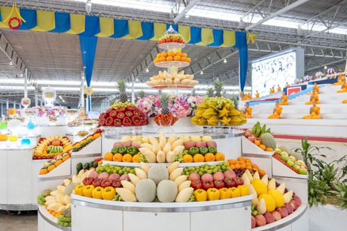 ภาพ No.126702:พิธีบูชาข้าวพระ ในวันอาทิตย์ต้นเดือนที่ 3 มีนาคม พ.ศ. 2567 ณ วัดพระธรรมกาย จ.ปทุมธานี