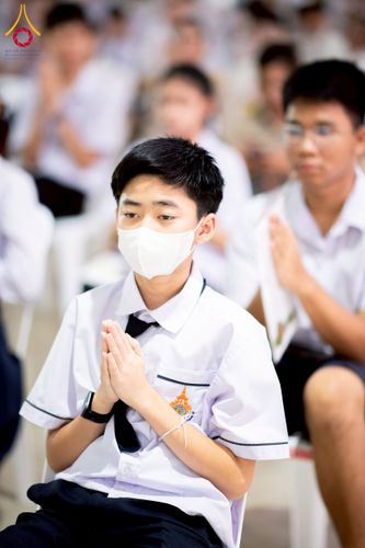 ภาพ No.214073:วันอังคารที่ 1 เมษายน พ.ศ. 2568  “วันคล้ายวันสถาปนากระทรวงศึกษาธิการ ครบรอบ 133 ปี จ.ปทุมธานี ณ วัดพระธรรมกาย”