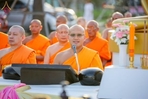 ภาพ No.344595:วันเสาร์ที่ 15 สิงหาคม พ.ศ. 2569 (สาย) พิธีบุพเปตพลีนานาชาติ ปีที่ 13 ณ ศูนย์ปฏิบัติธรรมภาคใต้ อ.บางกล่ำ จ.สงขลา
