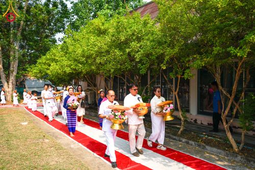 ภาพ No.318884:วันจันทร์ที่ ๖ เมษายน พ.ศ.๒๕๖๙  โครงการบรรพชาสามเณรภาคฤดูร้อน ประจำปี ๒๕๖๙  บูชาธรรม ๘๒ ปี หลวงพ่อธัมมชโย  ณ วัดห้วยตองสัก อำเภอจอมทอง จังหวัดเชียงใหม่