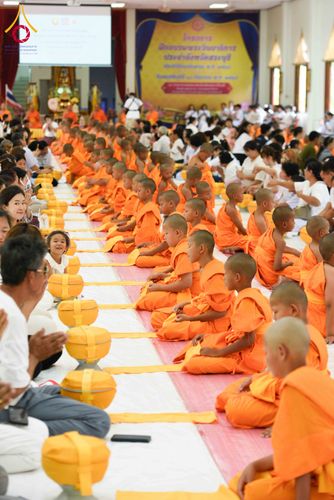 ภาพ No.318840:วันศุกร์ที่ 3 เมษายน พ.ศ.2569  บรรพชาสามเณรภาคฤดูร้อน ประจำปี 2569 (ปิดเทอมเติมธรรม) บูชาธรรม 82 ปี หลวงพ่อธัมมชโย  ณ วัดพระพุทธบาทราชวรมหาวิหาร อ.พระพุทธบาท จ.สระบุรี