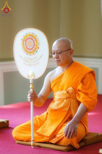 ภาพ No.328753:วันอาทิตย์ที่ 10 พฤษภาคม พ.ศ. 2569 พิธีสักการะพระบรมสารีริกธาตุ ณ วัดพระธรรมกายเบลเยียม
