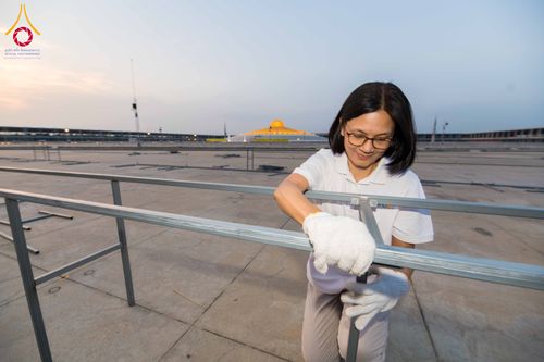 ภาพ No.314956:วันที่ 17-22 มีนาคม พ.ศ.2569 การเตรียมงานมหาสังฆทาน 40,000 กว่าวัดทั่วไทย วันคุ้มครองโลก 22 เมษายน พ.ศ.2569