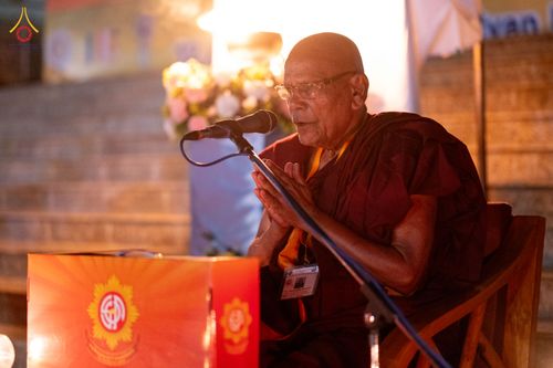 ภาพ No.321725:วันที่ 12 เมษายน พ.ศ.2569 วัดพระธรรมกาย ร่วมกับพุทธสภาแห่งอินเดีย ถวายมหาสังฆทาน 135 วัด ดร.ภีมราว รามชี อัมเบดการ์ (Dr. B.R. Ambedkar) รัฐบุรุษผู้ฟื้นฟูพระพุทธศาสนา ณ วัดพุทธสันติวันธรรมชัย เมืองนาคปูร์ รัฐมหาราษฏระ สาธารณรัฐอินเดีย