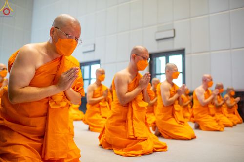 ภาพ No.83474:พิธีบรรพชาอุปสมบทหมู่ธรรมทายาทนานาชาติ (ภาคภาษาจีน) รุ่นที่ 18 ณ โบสถ์พระไตรปิฎก วัดพระธรรมกาย จ.ปทุมธานี วันเสาร์ที่ 15 กรกฎาคม 2566