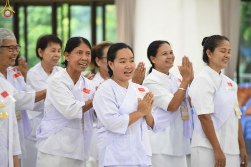 ภาพ No.157499:โครงการ อุบาสกแก้ว อุบาสิกาแก้ว รุ่นที่ 3 ตัวแทนทอดกฐินสามัคคีทั่วไทย 30,000 วัด ระหว่างวันที่ 20-22 กันยายน พ.ศ. 2567 ณ ศูนย์ปฏิบัติธรรมสระบุรี