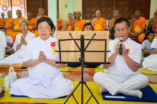 ภาพ No.196836:พิธีทอดผ้าป่าทำนุบำรุงศาสนสถาน ณ วัดโพธิ์เอน ต.บางขุนกอง อ.บางกรวย จ.นนทบุรี ในโครงการธรรมยาตรา กตัญญูบูชา มหาปูชนียาจารย์ พระมงคลเทพมุนี(สด จนฺทสโร) พระผู้ปราบมาร อนุสรณ์สถาน 7 แห่ง ปีที่ 13 วันที่ 17 มกราคม พ.ศ. 2568