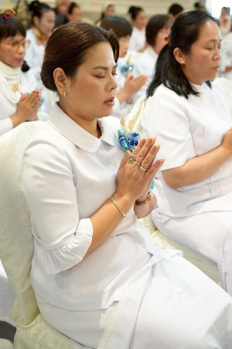 ภาพ No.262082:วันที่ 19 ตุลาคม พ.ศ. 2568 พิธีทอดกฐินวัดพระธรรมกายไรน์แลนด์ ประเทศเยอรมัน 