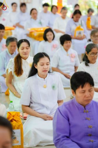 ภาพ No.95544:ปฐมกฐินศูนย์ปฏิบัติธรรมแก้วภูเรือ เพื่อสร้าง "มหาวิหาร" ณ ศูนย์ปฏิบัติธรรมแก้วภูเรือ อ.ภูเรือ จ.เลย วันเสาร์ที่ 18 พฤศจิกายน พ.ศ. 2566