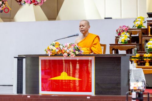 ภาพ No.231441:วันศุกร์ที่ 4 กรกฏาคม พ.ศ. 2568 สัมมนาคณะสงฆ์โซนภาคตะวันออก เพื่อฟื้นฟูพระพุทธศาสนา โครงการทอดกฐิน 30,000 วัดทั่วไทย ประจำปีพุทธศักราช 2568 ณ ศูนย์การศึกษาเขาแก้วเสด็จ จ.ปราจีนบุรี