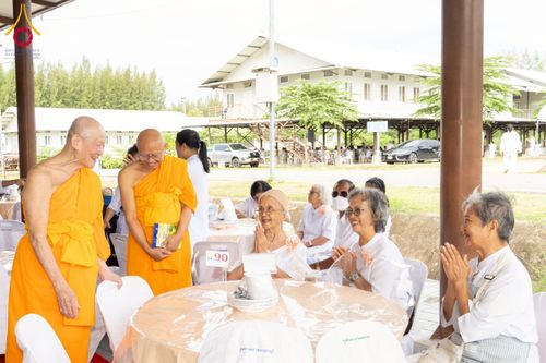 ภาพ No.238678:วันเสาร์ที่ 16 สิงหาคม พ.ศ. 2568 สัมมนาคณะสงฆ์โครงการกฐินสามัคคี 30,000 วัดทั่วไทย เพื่อฟื้นฟูพระพุทธศาสนา ณ แผ่นดินทอง พระมหาเจดีย์ทัตตชีโว ศูนย์อบรมเยาวชนกาญจนบุรี