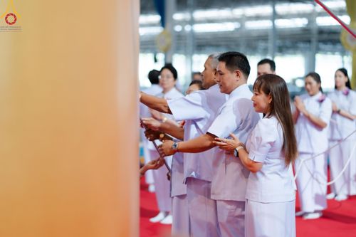 ภาพ No.149737:พิธีจุดเทียนใจ ไฟนิรันดร์ อนันตชัย วันอาทิตย์ที่ 25 สิงหาคม พ.ศ.2567 วัดพระธรรมกาย จ.ปทุมธานี