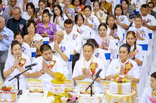 ภาพ No.262751:วันที่ 19 ตุลาคม พ.ศ. 2568 กฐินบรมจักรพรรดิ สมปรารถนา ณ วัดพระธรรมกายมินเนโซต้า ประเทศสหรัฐอเมริกา 