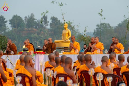 ภาพ No.131253:Photo Story ปฐมบรรพชาชาวพุทธมาร์มา Episode 5/5 วันที่ 13-16 กุมภาพันธ์ พ.ศ. 2567 ประเทศบังกลาเทศ