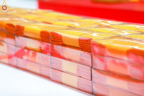 ภาพ No.152843:อบรมเชิงปฎิบัติการจัดกิจกรรมทอดกฐินสัมฤทธิ์ และพิธีมอบผ้าไตรประธานกฐินสัมฤทธิ์เด็กดี V-Star ประจำปีพุทธศักราช 2567  วันเสาร์ที่ 7 กันยายน พ.ศ.2567 ณ สภาธรรมกายสากล วัดพระธรรมกาย