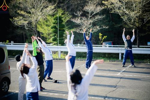 ภาพ No.61695:วัดป่าธรรมกายนานาชาติโทชิหงิ จัดปฏิบัติธรรมสุดสัปดาห์ ระหว่างวันที่ 12-14 เมษายน พ.ศ. 2567 (รุ่นเทศกาลสงกรานต์)