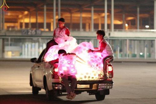 ภาพ No.123357:V.25 ชิตังเม การเตรียมงาน เก็บงาน การรับบุญของเจ้าหน้าที่หน่วยงานต่างๆ เพื่อโครงการธรรมยาตรา กตัญญูบูชา มหาปูชนียาจารย์ พระมงคลเทพมุนี (สด จนฺทสโร) พระผู้ปราบมาร อนุสรณ์สถาน 7 แห่ง ปีที่ 12 ระหว่างวันที่ 2 - 31 มกราคม พ.ศ.2567