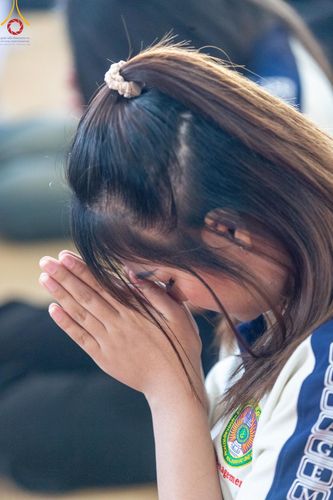 ภาพ No.199520:พิธีทอดผ้าป่าทำนุบำรุงศาสนสถาน ณ วัดศิลามูล ตำบลหินมูล อำเภอบางเลน จังหวัดนครปฐม ในโครงการธรรมยาตรา กตัญญูบูชา มหาปูชนียาจารย์ พระมงคลเทพมุนี(สด จนฺทสโร) พระผู้ปราบมาร อนุสรณ์สถาน 7 แห่ง ปีที่ 13 วันที่ 21 มกราคม พ.ศ. 2568