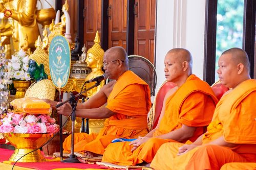 ภาพ No.196722:พิธีทอดผ้าป่าทำนุบำรุงศาสนสถาน ณ วัดสิงห์ ต.บางคูเวียง อ.บางกรวย จ.นนทบุรี ในโครงการธรรมยาตรา กตัญญูบูชา มหาปูชนียาจารย์ พระมงคลเทพมุนี(สด จนฺทสโร) พระผู้ปราบมาร อนุสรณ์สถาน 7 แห่ง ปีที่ 13 วันที่ 17 มกราคม พ.ศ. 2568