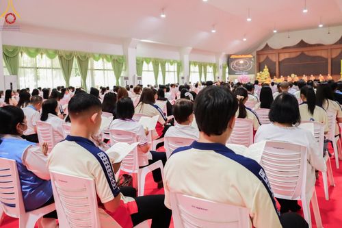 ภาพ No.199145:พิธีทอดผ้าป่าทำนุบำรุงศาสนสถาน ณ วัดไร่ขิง ตำบลไร่ขิง อำเภอสามพราน จังหวัดนครปฐม ในโครงการธรรมยาตรา กตัญญูบูชา มหาปูชนียาจารย์ พระมงคลเทพมุนี(สด จนฺทสโร) พระผู้ปราบมาร อนุสรณ์สถาน 7 แห่ง ปีที่ 13 วันที่ 21 มกราคม พ.ศ. 2568