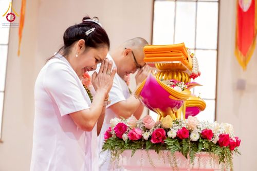 ภาพ No.274269:วันอาทิตย์ที่ 26 ตุลาคม พ.ศ. 2568  พิธีทอดกฐินธรรมชัย สร้างทุกสิ่ง ณ วัดพระธรรมกายออเรกอน ประเทศสหรัฐอเมริกา