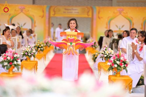 ภาพ No.273524:วันที่ 26 ตุลาคม พ.ศ. 2568 กฐินวัดพุทธเวียนนา ประเทศออสเตรีย